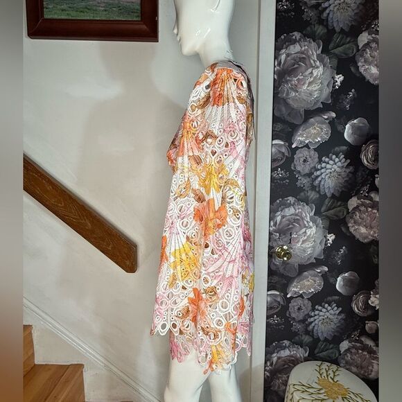 Free People Elliatt Myrtle Dress/size S - Picture 13 of 15